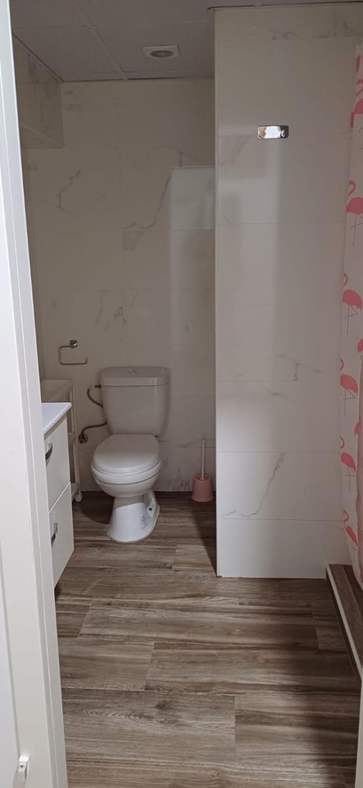 Appartamento Loft Ibi Esterno foto