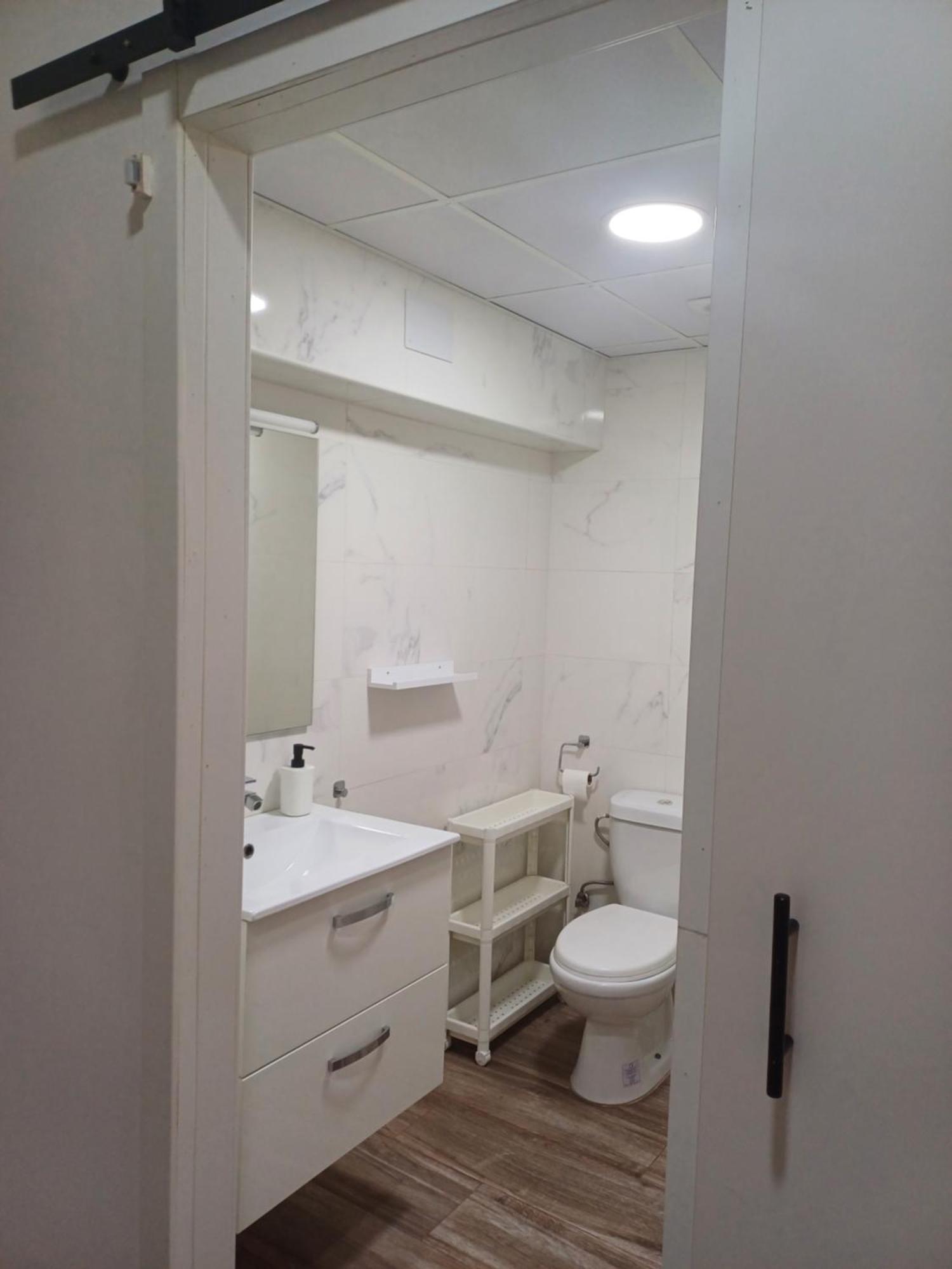 Appartamento Loft Ibi Esterno foto