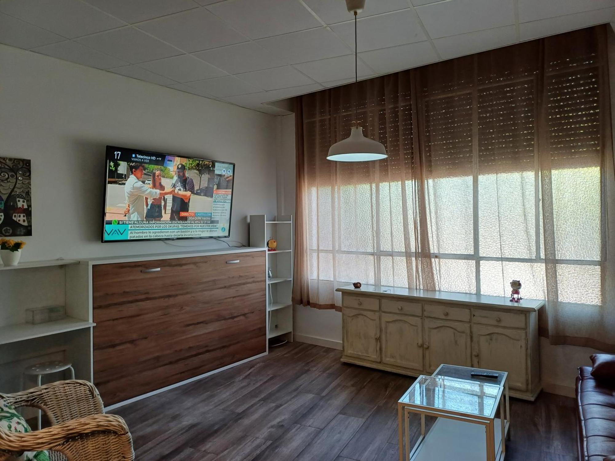Appartamento Loft Ibi Esterno foto
