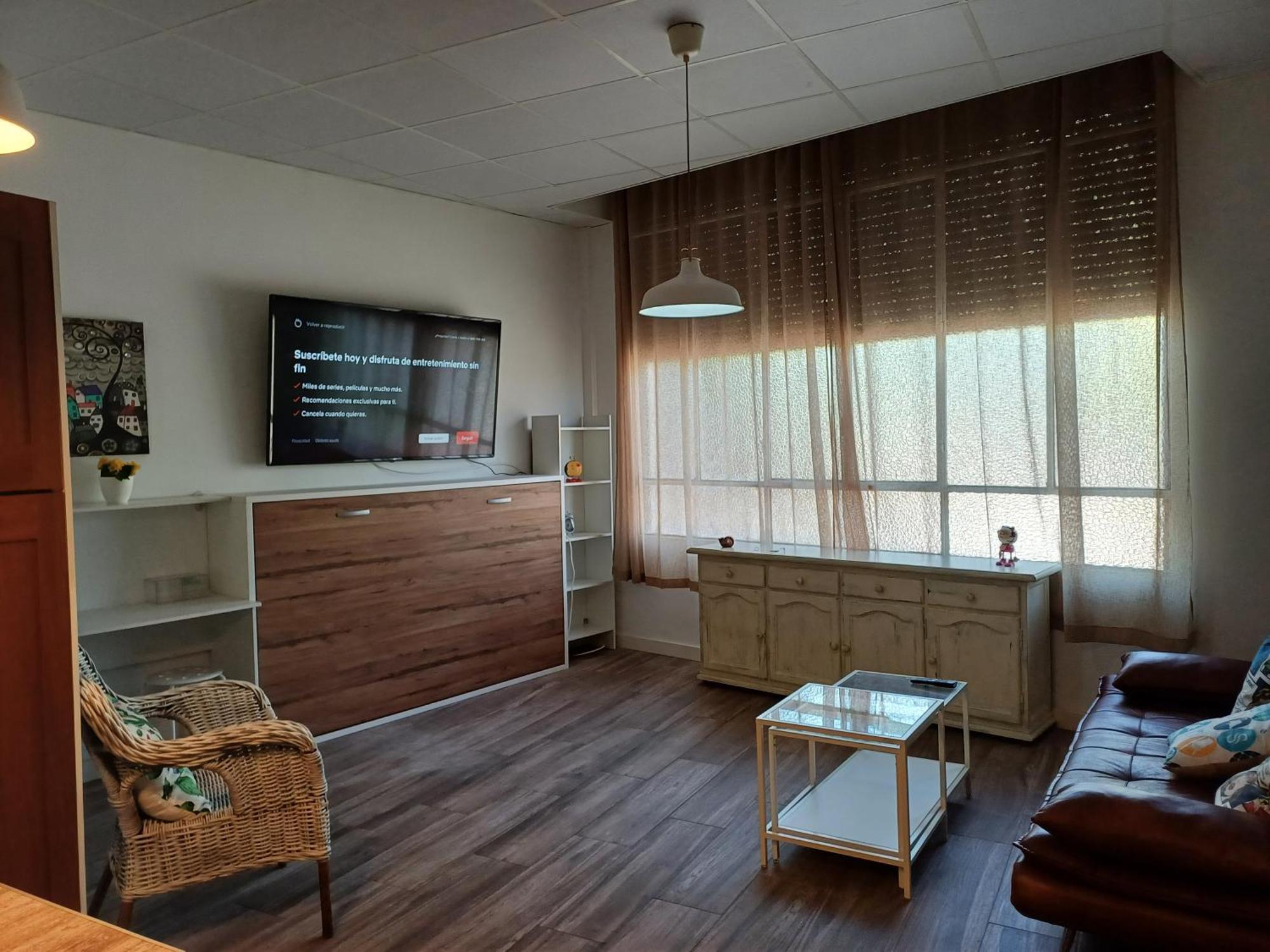 Appartamento Loft Ibi Esterno foto